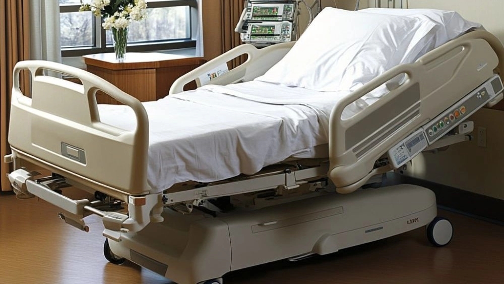 Introducing the patient's types of beds for home use