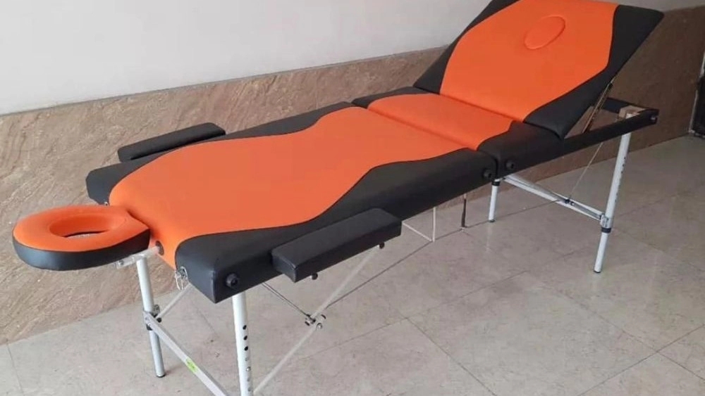 Portable Massage Bed Manufacturer in Tehran