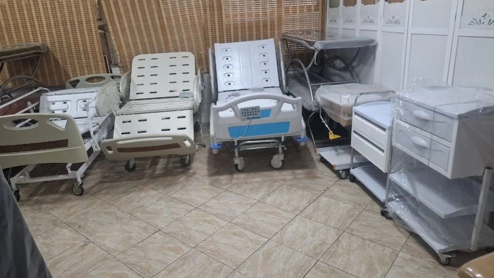 Fully automatic patient bed in Tehran with valid warranty